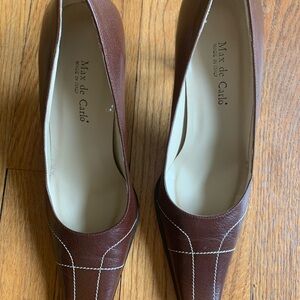 Max de Carlo pumps